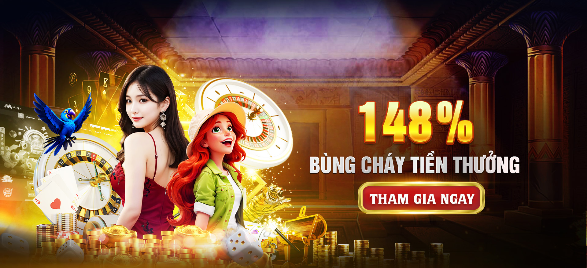 Hình ảnh quảng cáo của b29 hiển thị nền tảng và các lợi ích