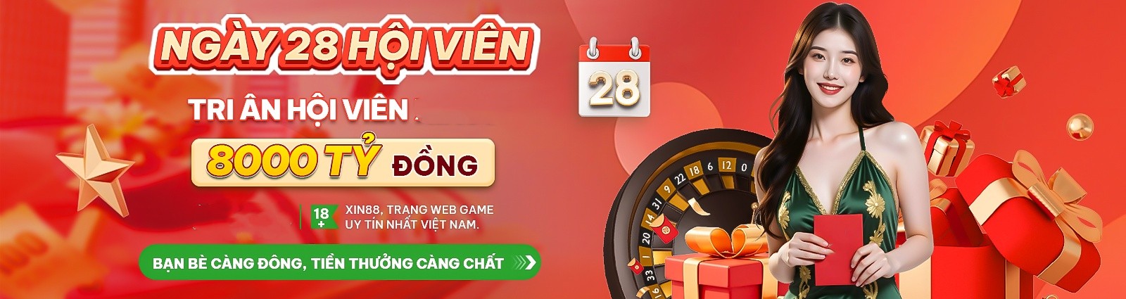 Hình ảnh quảng cáo của b29 hiển thị nền tảng và các lợi ích