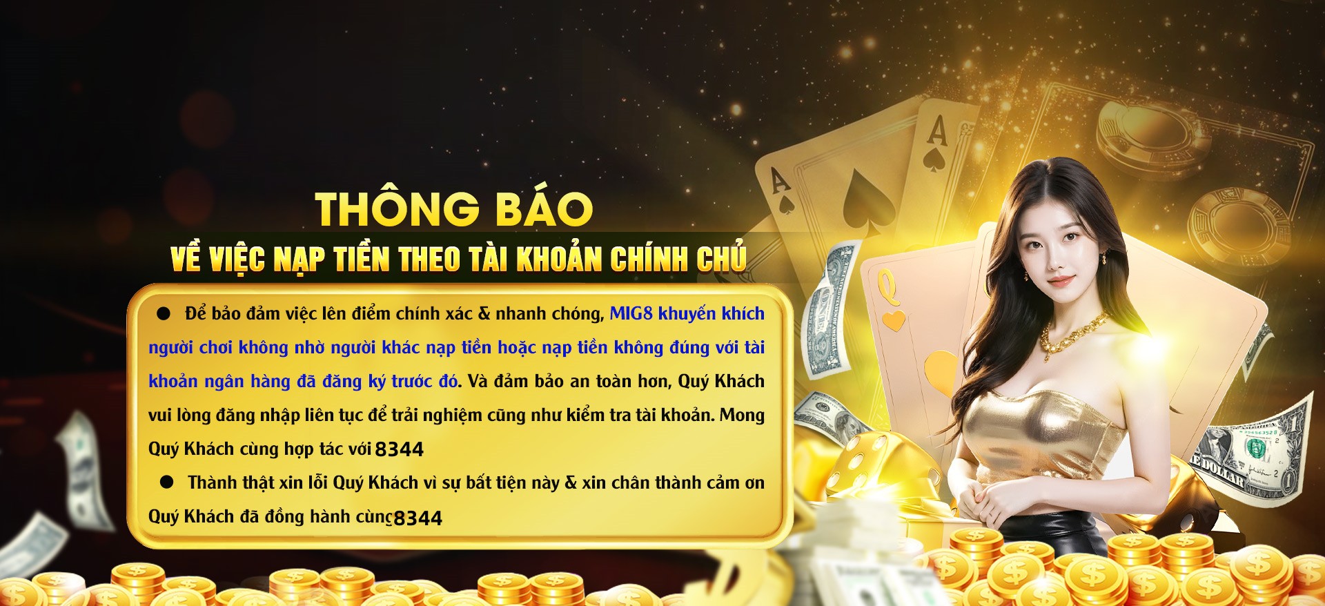 Hình ảnh quảng cáo của b29 hiển thị nền tảng và các lợi ích